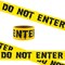1.9 inch x 82 feet Halloween Caution Tape Halloween Tape,Do Not Enter Tape,Scary Hazard Warning Tape for Crime Scene Halloween Party Decorations Indoor Outdoor